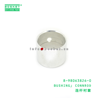8-98063826-0 BUSHING; CONNROD suitable for ISUZU 4LE1 4LE2 8980638260