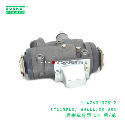 1-47601078-2 CYLINDER; WHEEL,RR BRK suitable for ISUZU CYL51 1476010782