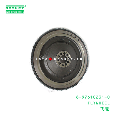 8-97610231-0 Flywheel for ISUZU 8976102310 Engine Flywheel in 1PCS Pack