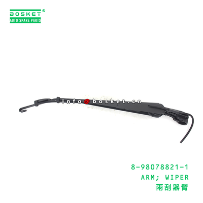 8-98078821-1 Wiper Arm Suitable for ISUZU 8980788211 Made of High-Quality Special Steel with 3 Months Warranty
