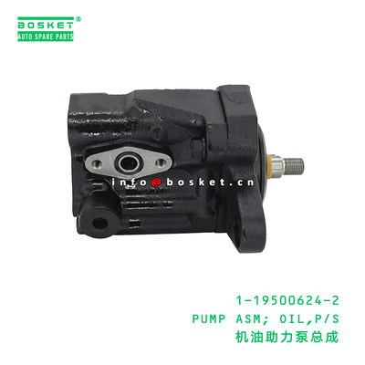 1-19500624-2 PUMP ASM; OIL,P/S suitable for ISUZU   1195006242
