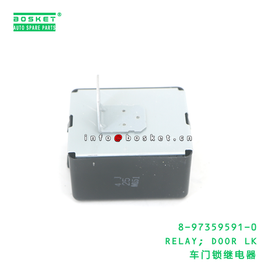 8-97359591-0 RELAY; DOOR LK suitable for ISUZU 8973595910