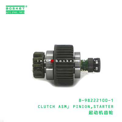 8-98222100-1 CLUTCH ASM; PINION,STARTER suitable for ISUZU 4HF1 8982221001