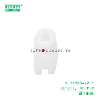 1-73998472-1 CLEVIS; HELPER suitable for ISUZU 1739984721