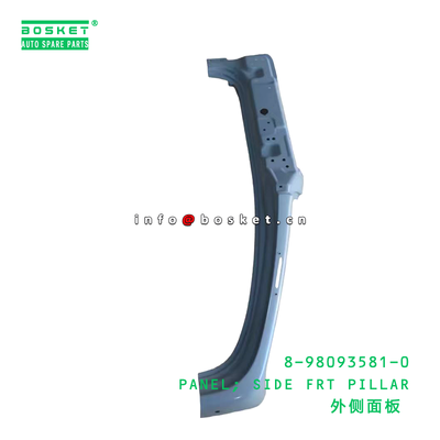 8-98093581-0 PANEL; SIDE FRT PILLAR suitable for ISUZU 8980935810