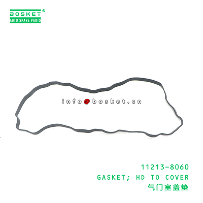 11213-8060 GASKET; HD TO COVER suitable for HINO HINO 300 N04C 11213-8060