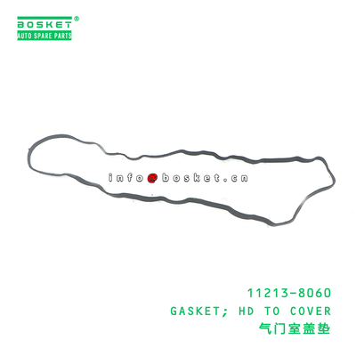 11213-8060 GASKET; HD TO COVER suitable for HINO HINO 300 N04C 11213-8060