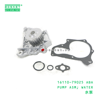 16110-79025 ABA PUMP ASM; WATER suitable for HINO  16110-79025