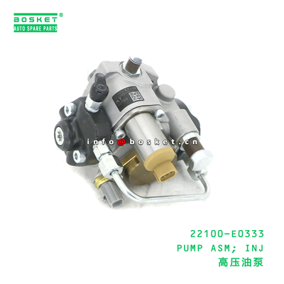 22100-E0333 PUMP ASM; INJ suitable for HINO HINO 22100-E0333