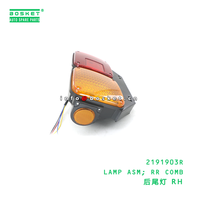 HINO 2191903R RR COMB Lamp Assembly Rear Combination Lamp for Hino Truck 1PCS