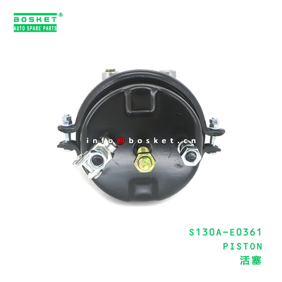 S130A-E0361 BBA Piston for HINO J08E Engine - High Performance Replacement Part