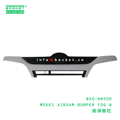 BXG-HN500 ABA MEKKI AIRDAM BUMPER FOG W suitable for HINO HINO 500  BXG-HN500