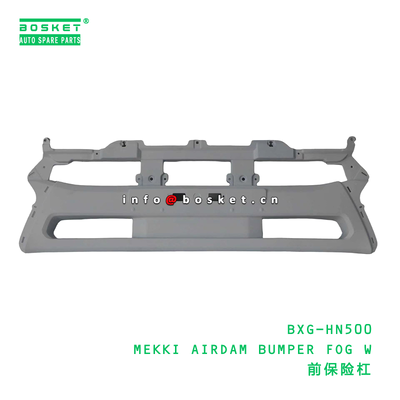 BXG-HN500 ABA MEKKI AIRDAM BUMPER FOG W suitable for HINO HINO 500  BXG-HN500