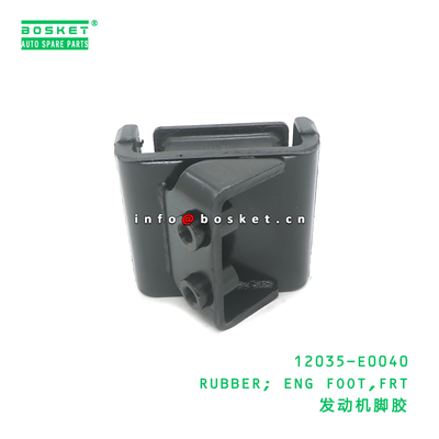 12035-E0040 ABA RUBBER; ENG FOOT,FRT suitable for HINO HINO k130 12035-E0040