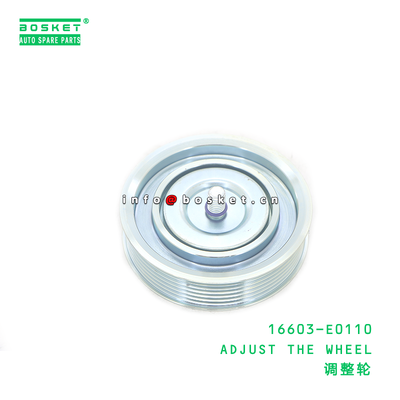 16603-E0110 ABA ADJUST THE WHEEL suitable for HINO HINO 16603-E0110
