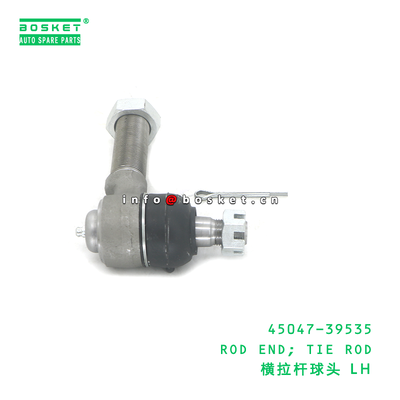 45047-39535 ABA ROD END; TIE ROD suitable for HINO HINO J05 45047-39535