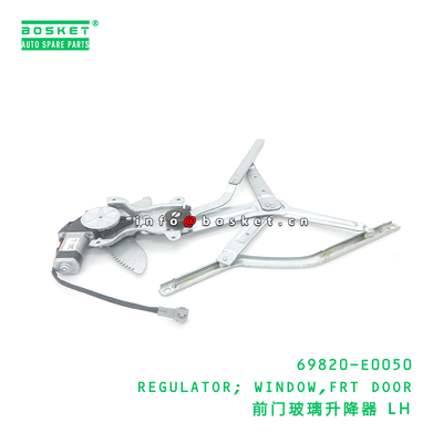 69820-E0050 ABA REGULATOR; WINDOW,FRT DOOR suitable for HINO HINO 700 E13C 69820-E0050