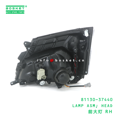 81130-37440 ABB LAMP ASM; HEAD suitable for HINO HINO 300 81130-37440