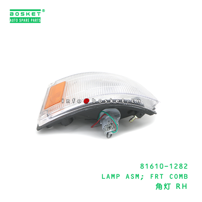 81610-1282 ABA LAMP ASM; FRT COMB suitable for HINO 81610-1282