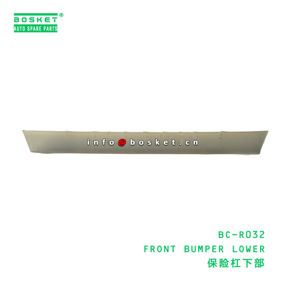 BC-R032 ABA Front Bumper Lower for HINO 500 J08E Truck
