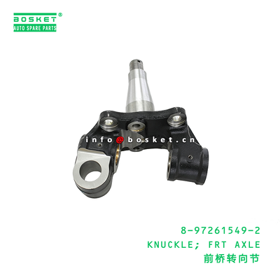 8-97261549-2 KNUCKLE; FRT AXLE suitable for ISUZU   8972615492