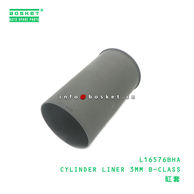 3MM B-CLASS Cylinder Liner for HINO 500 J05E J08E Engine Liner