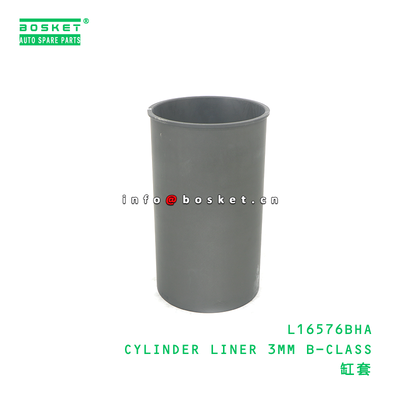 3MM B-CLASS Cylinder Liner for HINO 500 J05E J08E Engine Liner