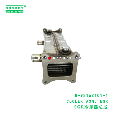 EGR Cooler Assembly 8981621011 for Isuzu Trucks
