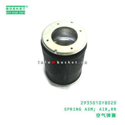2935010Y8020 Air Spring Assembly Rear for JAC N200 Truck