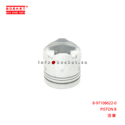 ISUZU 4JB1NA Engine Piston Replacement Part Made of High-Quality Special Steel