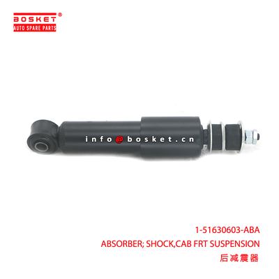 1-51630603-ABA ABSORBER; SHOCK,CAB FRT SUSPENSION suitable for ISUZU CXZ81 10PE1 1516306030