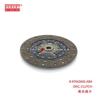 8-97042692-ABA DISC; CLUTCH suitable for ISUZU 4BD1 8970426920