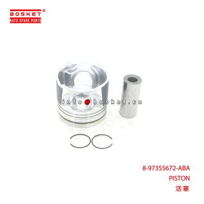 8-97355672-ABA PISTON suitable for ISUZU 4JK1 8973556720