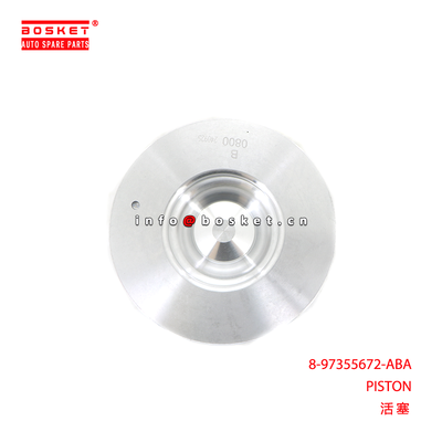 8-97355672-ABA PISTON suitable for ISUZU 4JK1 8973556720