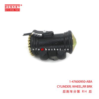 1-47600950-ABA CYLINDER; WHEEL,RR BRK suitable for ISUZU FSR113 1476009500