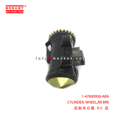 1-47600950-ABA CYLINDER; WHEEL,RR BRK suitable for ISUZU FSR113 1476009500