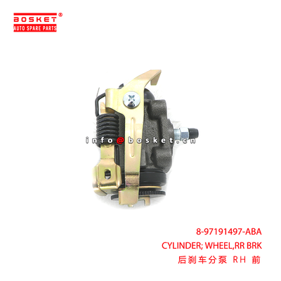 8-97191497-ABA CYLINDER; WHEEL,RR BRK suitable for ISUZU NLR 4JJ1T 8971914970