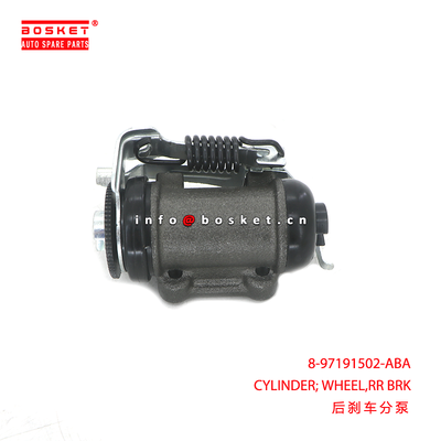 8-97191502-ABA CYLINDER; WHEEL,RR BRK suitable for ISUZU NLR 4JJ1T 8971915020