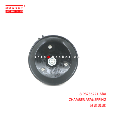 8-98236221-ABA CHAMBER ASM; SPRING suitable for ISUZU 8982362210