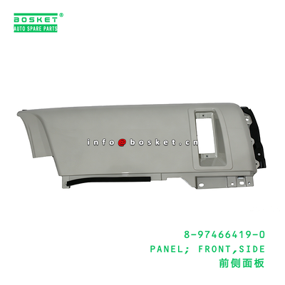 8-97466419-0 PANEL; FRONT,SIDE suitable for ISUZU   8974664190