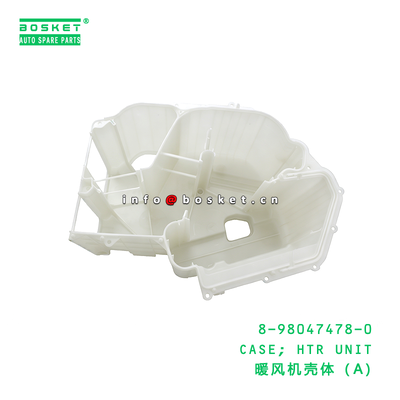 8-98047478-0 CASE; HTR UNIT suitable for ISUZU VC46 6UZ1 8980474780