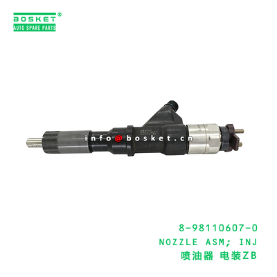 8-98110607-0 NOZZLE ASM; INJ suitable for ISUZU   8981106070