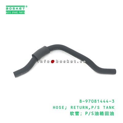 8-97081444-3 HOSE; RETURN,P/S TANK suitable for ISUZU 8970814443