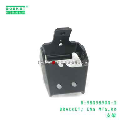 8-98098900-0 BRACKET; ENG MTG,RR suitable for ISUZU 8980989000