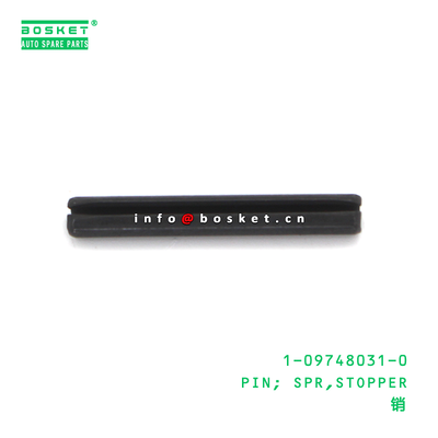 1-09748031-0 PIN; SPR,STOPPER suitable for ISUZU 1097480310