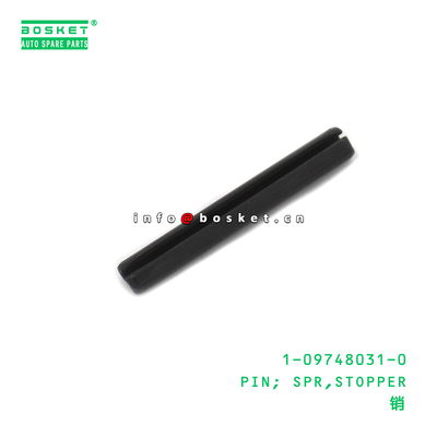 1-09748031-0 PIN; SPR,STOPPER suitable for ISUZU 1097480310
