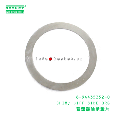 8-94435352-0 SHIM; DIFF SIDE BRG suitable for ISUZU UCS17 4ZE1 8944353520