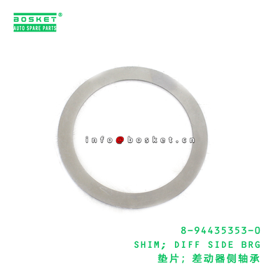 8-94435353-0 SHIM; DIFF SIDE BRG suitable for ISUZU 8944353530