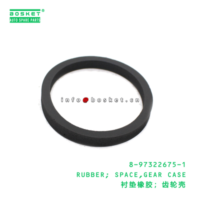 8-97322675-1 RUBBER; SPACE,GEAR CASE suitable for ISUZU 8973226751