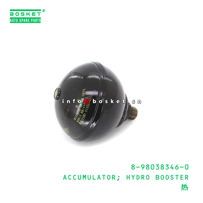 8-98038346-0 ACCUMULATOR; HYDRO BOOSTER suitable for ISUZU 8980383460